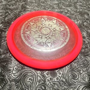 Discmania Penned C-Line FD w Supreme Flight Stamp (Innova Made)